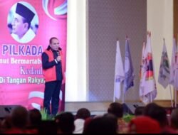 Edy Rahmayadi ke PKS: Jangan Cari Pasal Pembenaran!