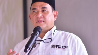 KLB Tetapkan Zulmansyah Sekedang Ketua Umum PWI Pusat 2024-2028