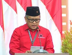 Hari Ini PDIP Serahkan SK Dukungan kepada Bacakada di Sumut, dr Asri Ludin Tambunan di Deliserdang