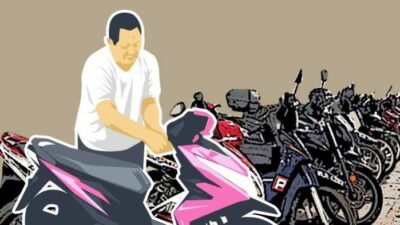 Bazar Plaza Kuliner Deliserdang Tidak Aman, Sepeda Motor Pedagang Raib Diembat Maling