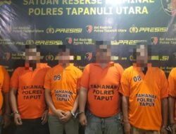 Caleg Terpilih dan Mantan Anggota DPRD Sumut Ditangkap Aniaya Sopir Travel