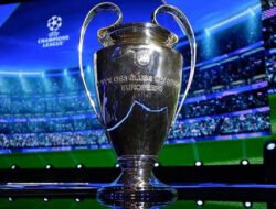 Hasil Drawing Liga Champions 2024/2025