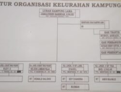 Dua Oknum ASN Kelurahan Kampung Lama Rajin Bolos, Lurah: Sudah Kita Laporkan ke BKD Langkat