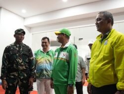 Jabar Juara Umum PON XXI, Sumut Peringkat 4