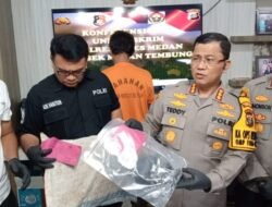 Kesal Upah Tak Dibayar Penuh, Pemuda Tembung Nyaris Bunuh Nenek 84 Tahun