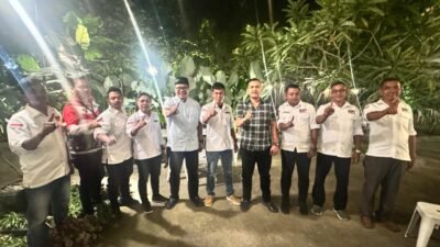 Bobby Lover Deliserdang Siap Menangkan Asri Ludin Tambunan-Lom Lom Suwondo