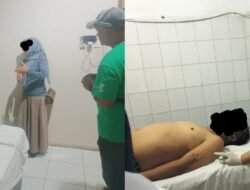 Pegawai BUMN Meninggal Dunia di Hotel MCA Perdagangan, Wanita Berhijab Biru Ngaku Sempat Kusuk Korban