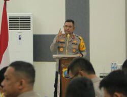 Kapolda Sumut Perintahkan Seluruh Kapolres Tindak Tegas Geng Motor, Begal dan Narkoba!