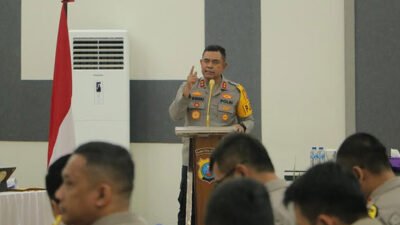 Kapolda Sumut Perintahkan Seluruh Kapolres Tindak Tegas Geng Motor, Begal dan Narkoba!