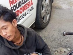 Alasan Ingin Tidak Mau Pisah, Anak Tikam Ayah Kandung Hingga Tewas di Patumbak