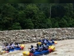 PON XXI Aceh-Sumut: Atlet Arung Jeram Putra Aceh Raih Emas