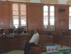 Terima Suap Proyek, Bupati Labuhanbatu Nonaktif Dihukum 6 Tahun Penjara