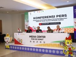 Pastikan Distribusi Ratusan Ribu Kotak Konsumsi Lancar, PB PON XXI Sumut Ambil Langkah Mitigasi dan Respons Cepat