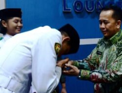 Paskibraka Sumut Ucapkan Terima Kasih Kepada Pemprovsu, Bangga Jadi Anak Indonesia di Era ‘Gen Z’