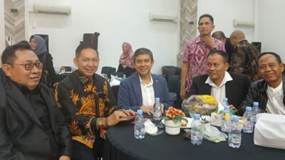 SMSI Pusat Dikukuhkan, Lima Pengurus SMSI Sumut Jadi Pengurus Pusat