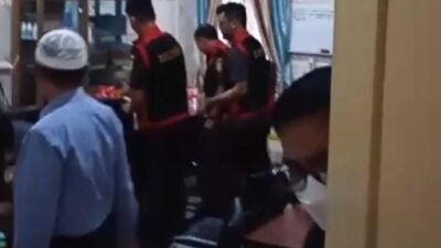 Dugaan Korupsi BPBD Tapteng 2017, Tim Kejari Sibolga Geledah 2 Kantor dan Rumah Pejabat