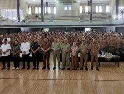 Sosialisasi Netralitas ASN Buntut Pertemuan Kades dengan Paslon Tertentu, Plh Bupati Tapteng: Mohon Bawaslu Dijadikan Studi Kasus