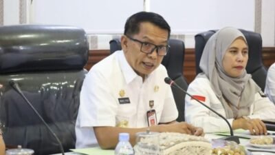 Pjs Walikota Tanjungbalai Diingatkan Jangan Pecah Belah ASN