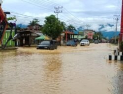 Diguyur Hujan, 7 Kecamatan di Aceh Tenggara Dilanda Banjir