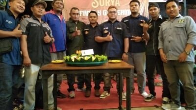 Anniversary ke 2 Tahun PCX Club Indonesia Meriah di Binjai