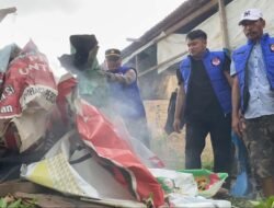 Kembali Gerebek Jermal 15, Polrestabes Medan Ringkus 3 Pelaku dan Hancurkan Barak Narkoba