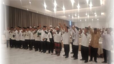 Rumah Sahabat DA’I Dukung dan Menangkan H Asri Ludin Tambunan-Lom Lom Suwondo di Pilkada Deliserdang