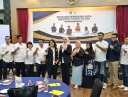 PT Agincourt Resources Edukasi Warga Tapsel Cerdas Berwirausaha