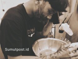 Pemuda Asal Sergai Dibacok Kawanan Begal di Simpang Tiga Perbaungan