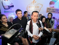 Inflasi Sumut Terus Menurun: Periode September 2024 Tercatat 1,40%, di Bawah Angka Nasional 1,84%