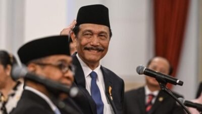 Oppung Luhut Berencana Pensiun, Presiden Prabowo Malah Percayakan 2 Tugas Besar