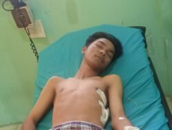 Pemuda Dibacok Begal Hingga Kritis Saat Menuju Bandara Kuala Namu, Motor dan HP Raib