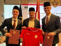 Hilgers dan Reijners Resmi Jadi WNI, Timnas Semakin Kuat di Kualifikasi Piala Dunia 2026