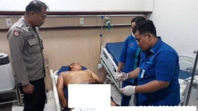 Diduga Korban Begal, Pria Warga Tanjung Morawa Ditemukan Tewas di Medan Johor