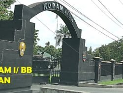 Mayjen Rio Firdianto Jabat Pangdam I/Bukit Barisan