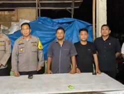 Polres Tapteng Bentuk Tim Khusus Mengungkap Pembakaran Rumah di Sarudik