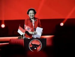 Tidak Laksanakan Instruksi Pusat, Megawati Pecat 4 Anggota Fraksi PDIP DPRD Tapteng