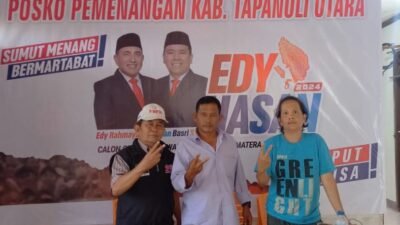 PMPHI Sumut Komit Sosialisasikan Paslon Gubsu Edy-Hasan dan Dukung Satika-Sarlandy jadi Bupati Taput