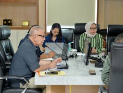 Jelang Aquabike World Championship 2024, Pemprovsu Rapat Teknis bersama 4 Pemkab Penyelenggara