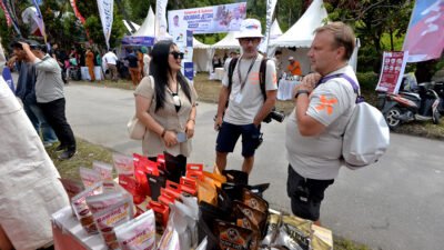 Aquabike World Championship Hari Kedua Sukses Digelar, Juara Dairi Cup Puji Atmosfer Penonton di Silalahi