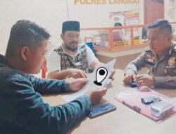 Buat Laporan Palsu KK Hilang, Suami Laporkan Istri ke Polres Langkat