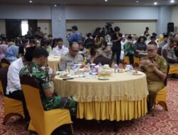 Doa Bersama untuk Pilkada Damai, Kapolrestabes Medan: Pesta Demokrasi Harus Membahagiakan