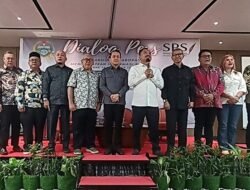 Disaksikan Pj Gubsu, Pengusaha Media dan Jurnalis Sumut Deklarasi Pilkada Damai dan Netral