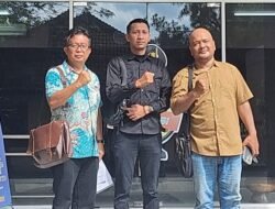 Korban Salah Tangkap Polres Taput Adukan David Ari Otto Pembuat Laporan Palsu ke Polda Sumut, Penyidik Juga Dipropamkan