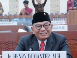 Sidang Terdakwa Nina Wati Ditunda 5 Kali Berturut, Anggota DPRD Sumut Henry Dumanter akan Laporkan ke Jaksa Agung dan KY