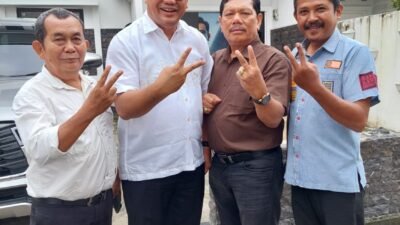 Jelang Kampanye Akbar, dr Asri Ludin Tambunan Yakin Memang di Pilkada Deliserdang