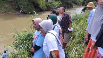 BAGUSI dan Bayo Panjala Jaring Ikan di Sungai Batang Angkola