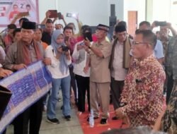 Masinton-Mahmud Akhiri Kampanye Dengan Tonggo Raja dan Doa Bersama Raja Adat & Raja Huta