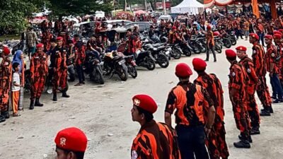 MPW PP Sumut Deklarasikan Pilkada Aman dan Kondusif di Sumatera Utara