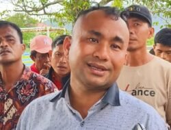 Famoni Gulo Tim Satgas Anti Politik Korban Pengeroyokan: BS yang Perintahkan Pengeroyokan