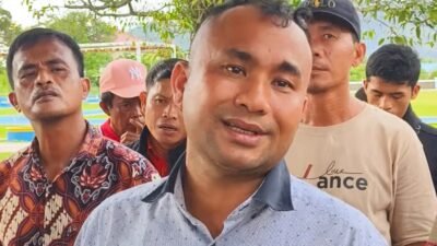 Famoni Gulo Tim Satgas Anti Politik Korban Pengeroyokan: BS yang Perintahkan Pengeroyokan